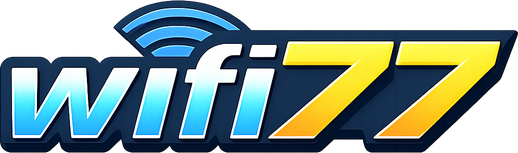 Logo wifi77